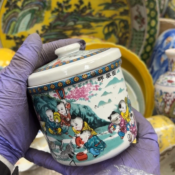 摆件瓷器摆件瓷器摆件