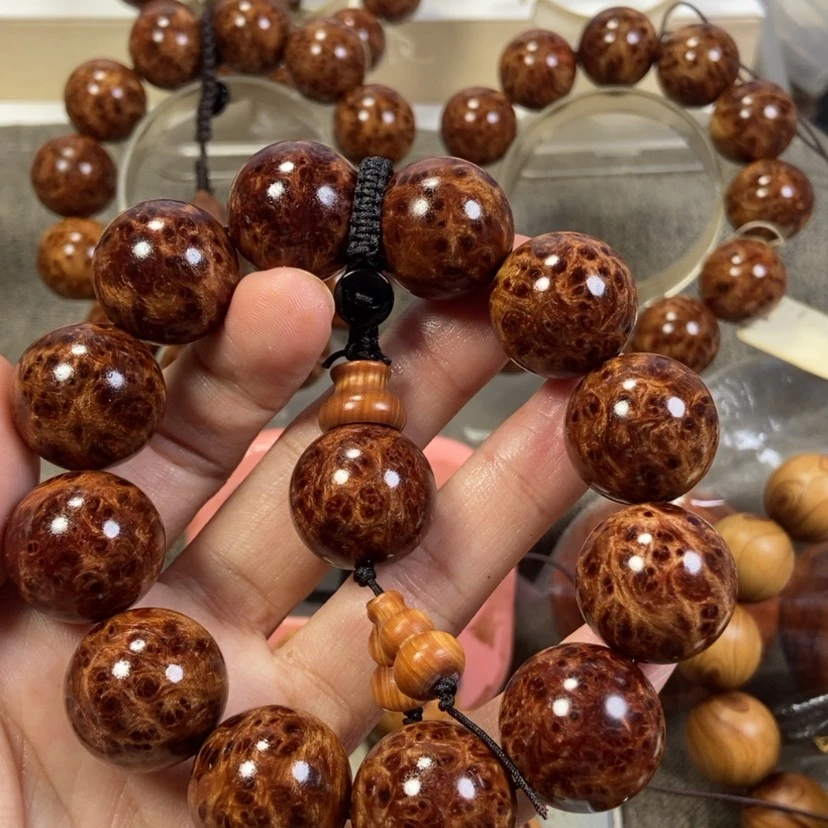 【闪购商品】柏木（崖柏）手串/手链