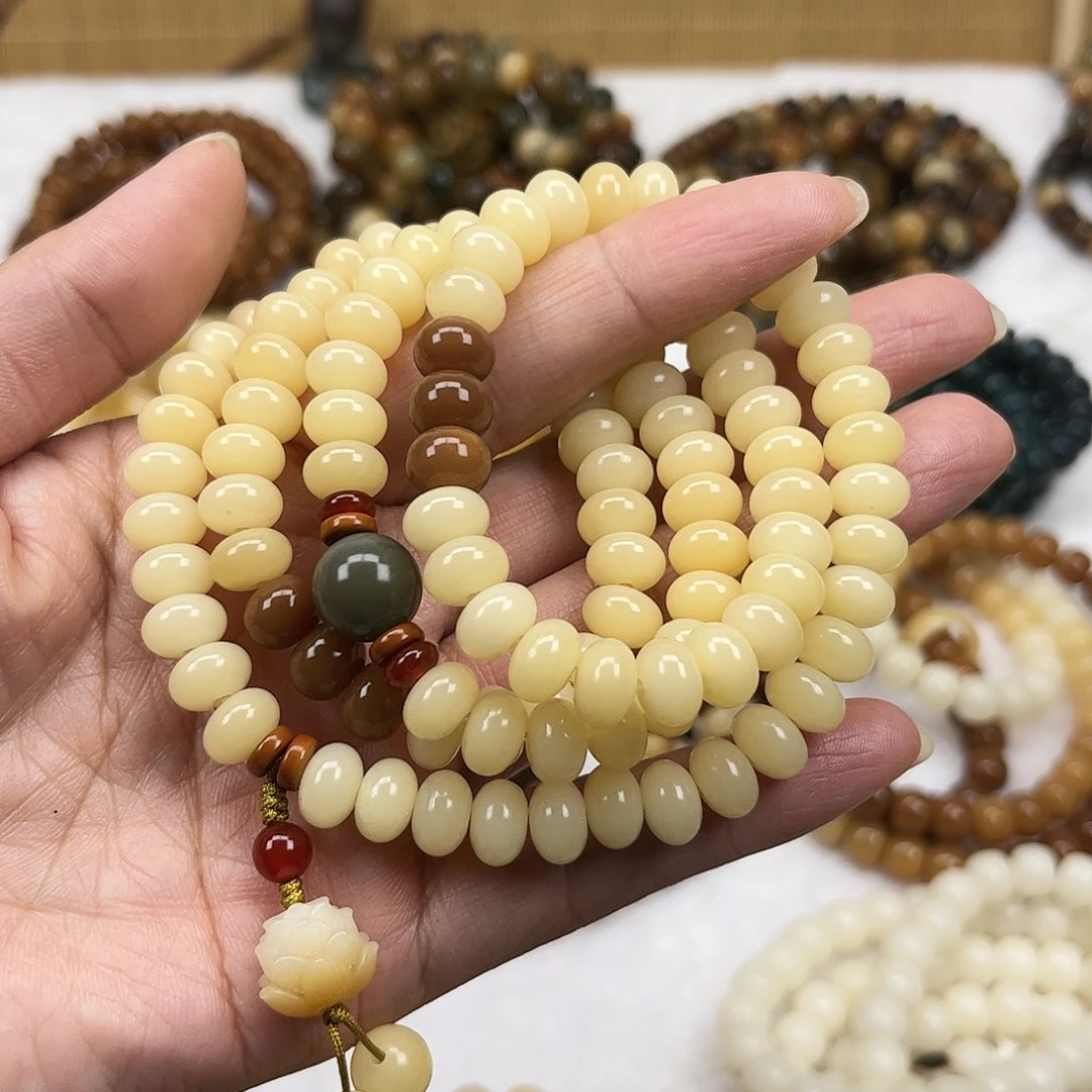 吊坠菩提根/象牙果