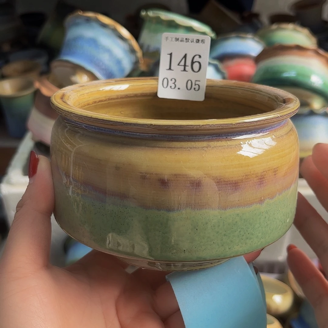 摆件景德镇陶瓷手工制作