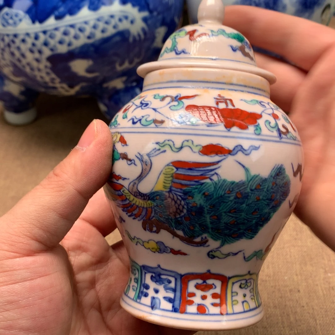 摆件旧藏瓷器旧藏瓷器