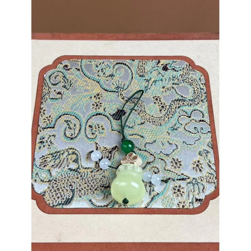 170a-7543精品吊坠小福袋菩提无礼盒