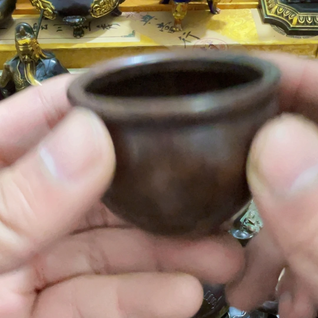 铜器把玩摆件链接