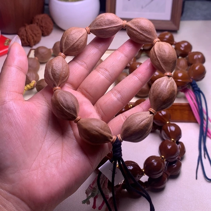 手串/手链橄榄核梅林铁核2029