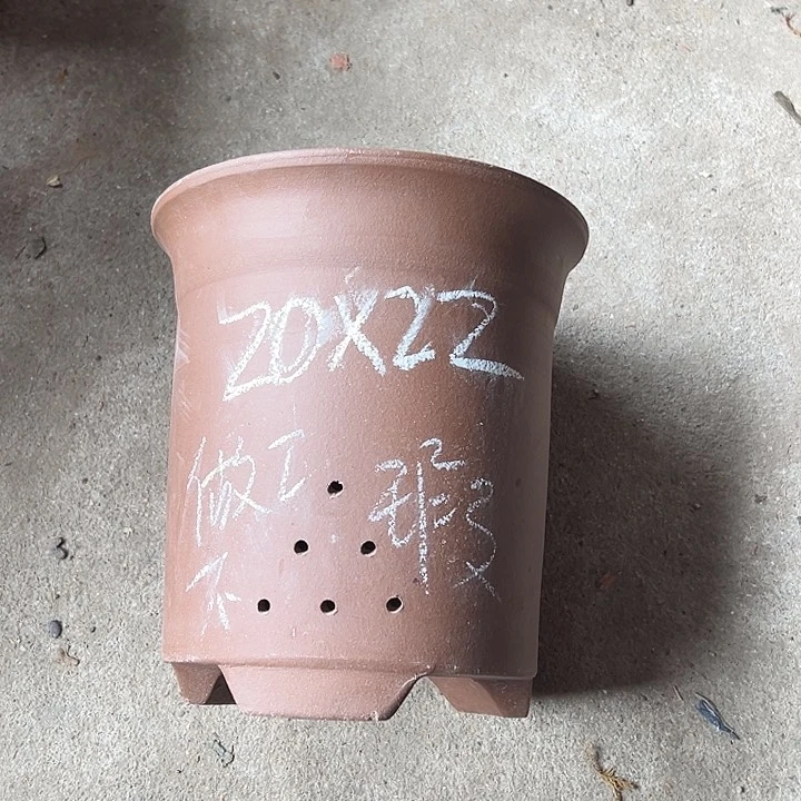 紫砂花盆宜兴紫砂花盆