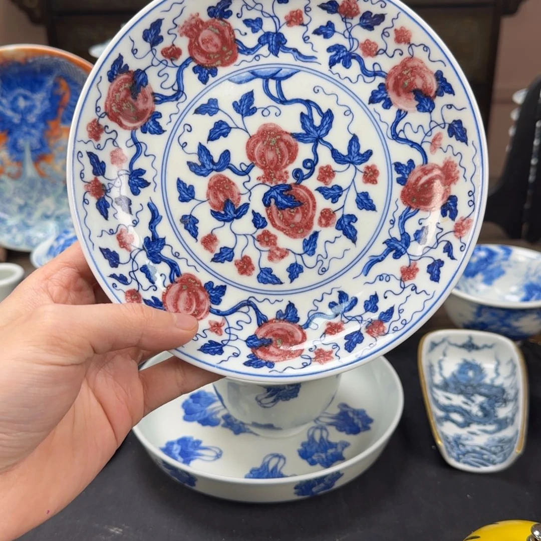 杯余*丶景德镇手工手绘陶瓷