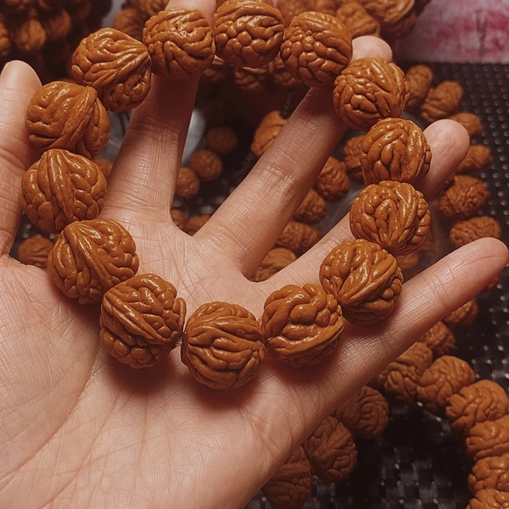 心***顺文玩核桃吊坠文玩桃核