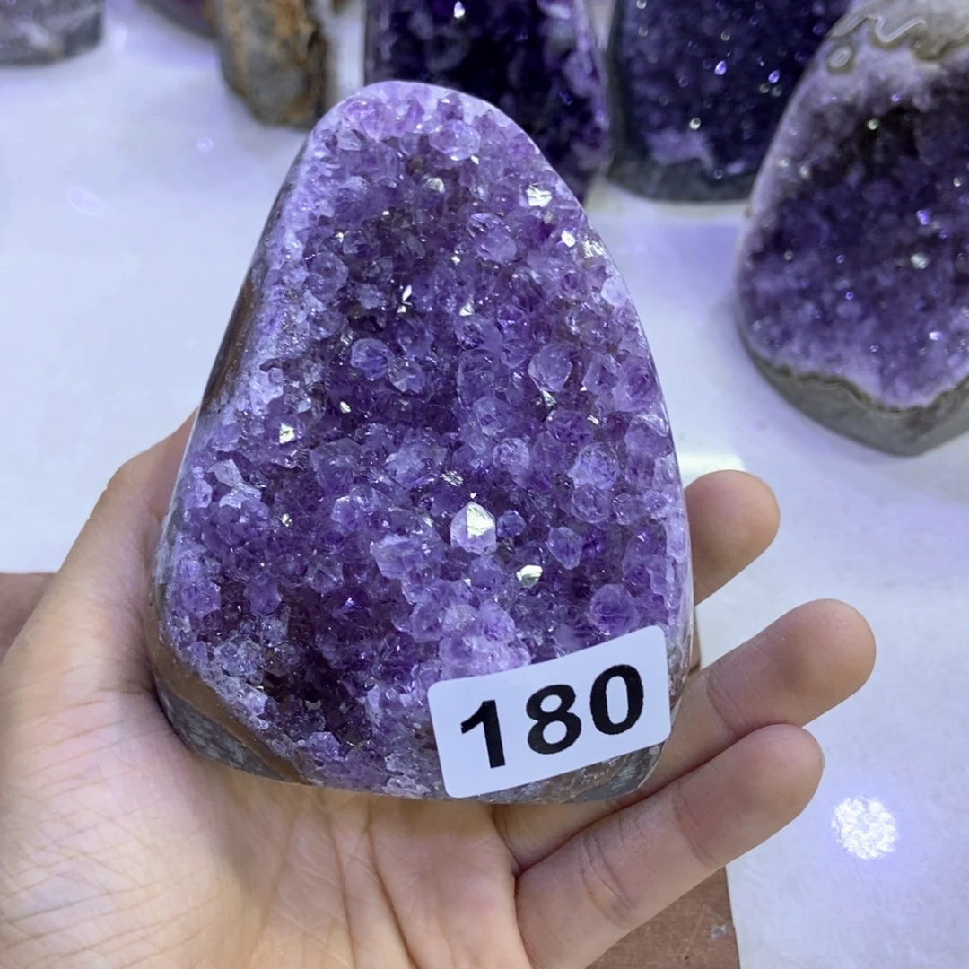 大型摆件（非配饰）未镶嵌紫晶
