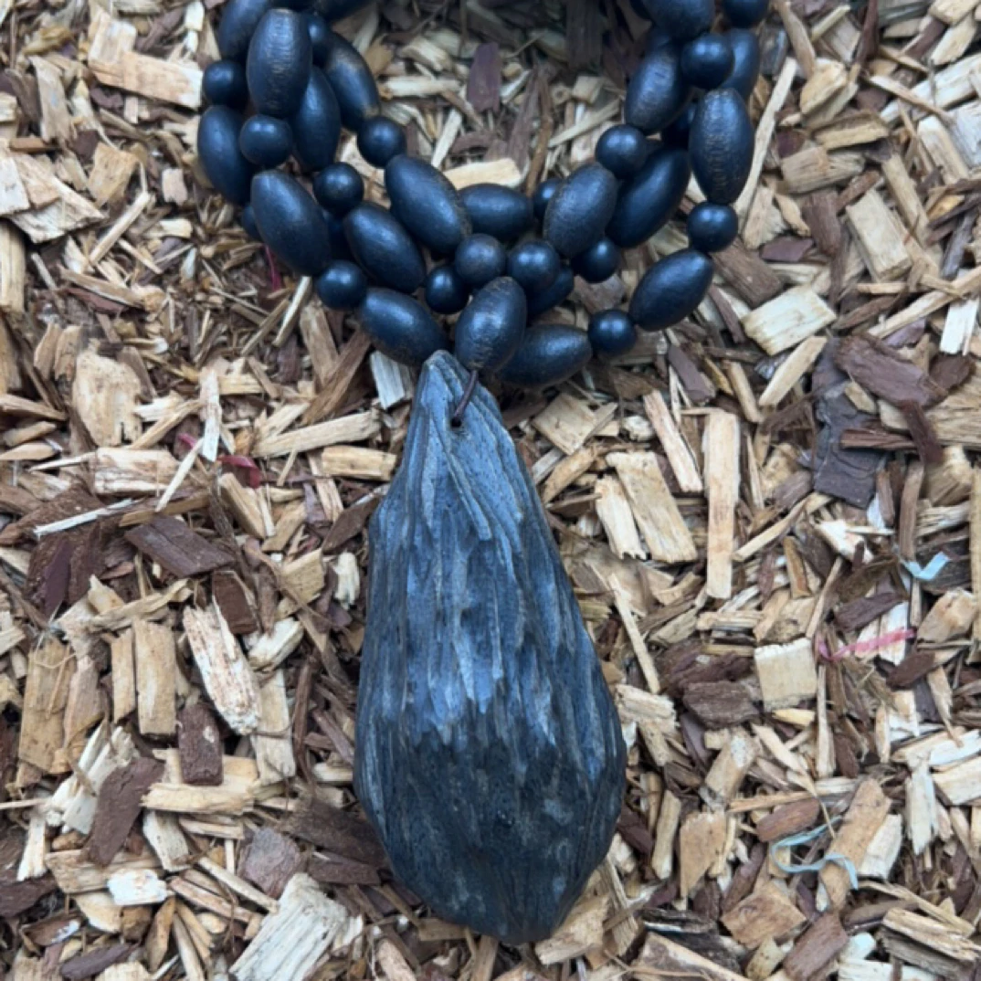 45 福来精选文玩沉香木作手串