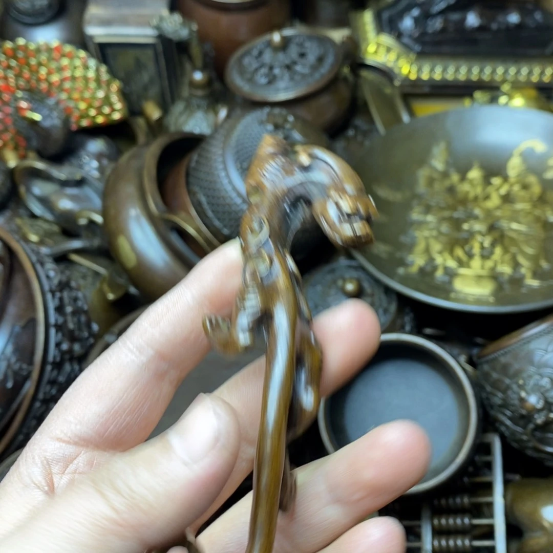 精美铜器，做工精致