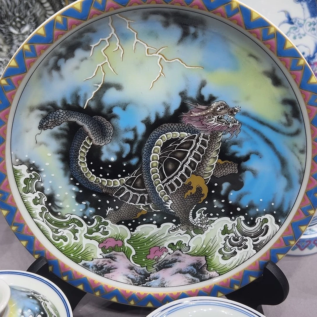 摆件景德镇陶瓷艺术