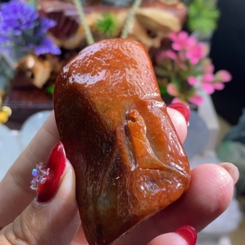 【闪购商品】颈饰未镶嵌翡翠悟道