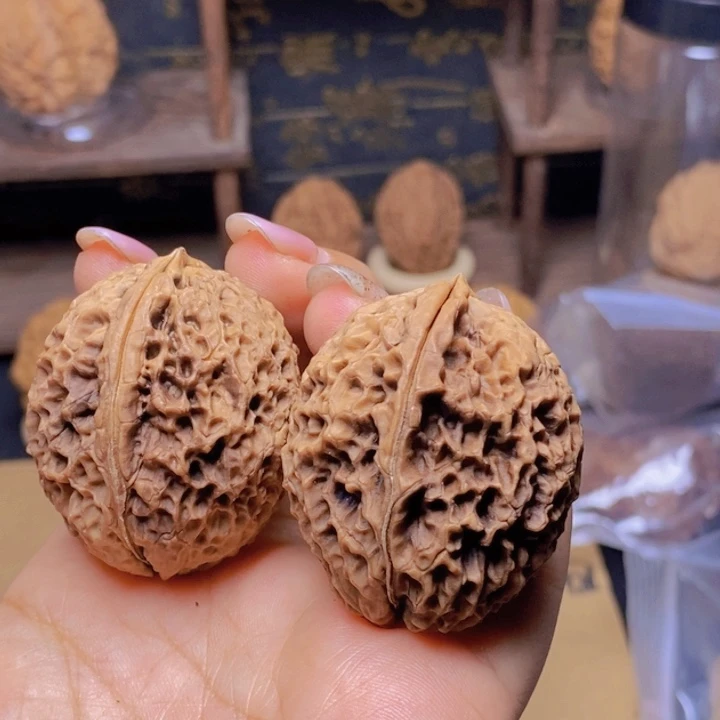 把件文玩核桃      7