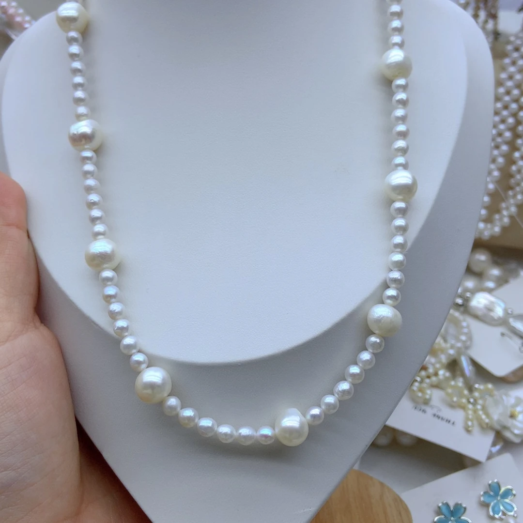 耳饰淡水珍珠未镶嵌