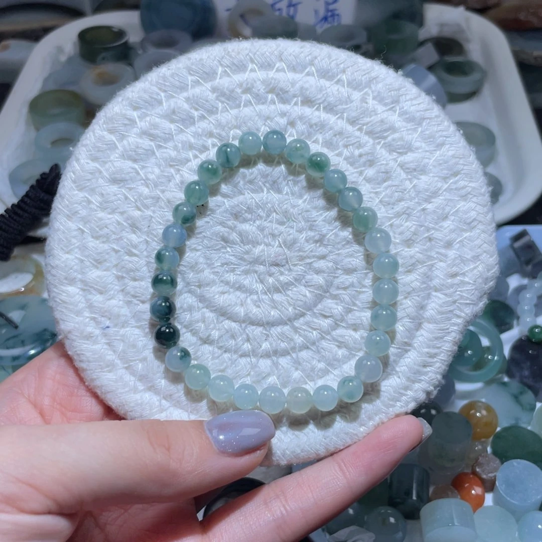 定制翡翠未镶嵌天然翡翠