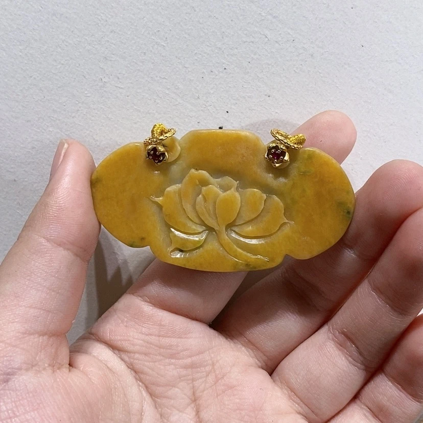 【闪购商品】颈饰未镶嵌翡翠