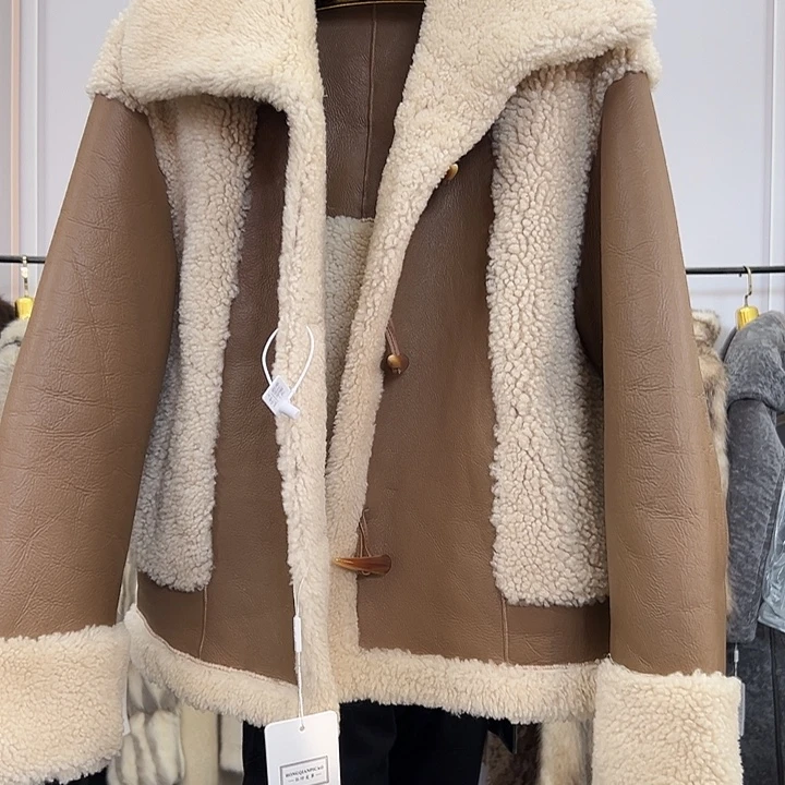 恒玖新款女装外套729