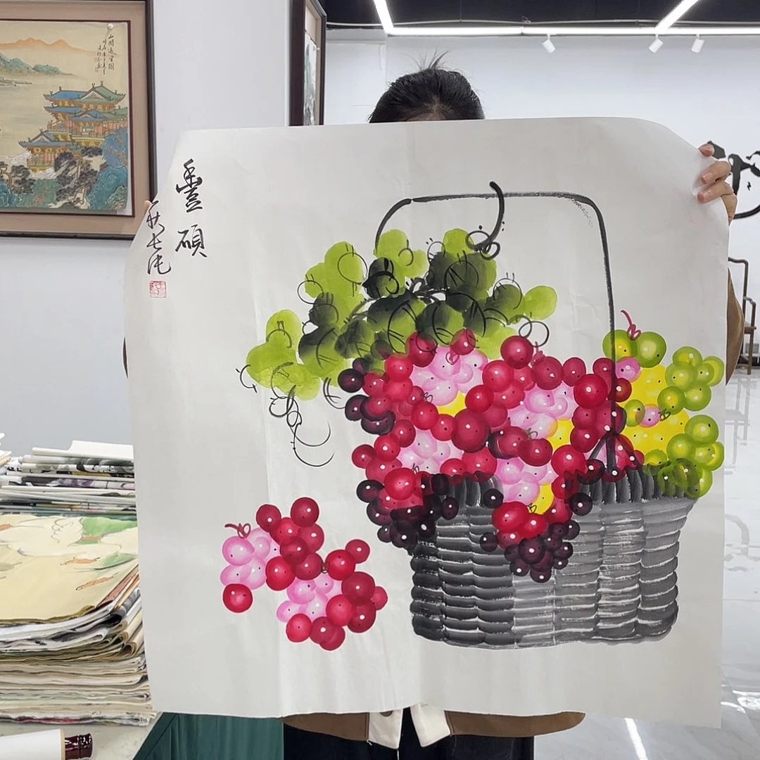 国画重中之重重中之重