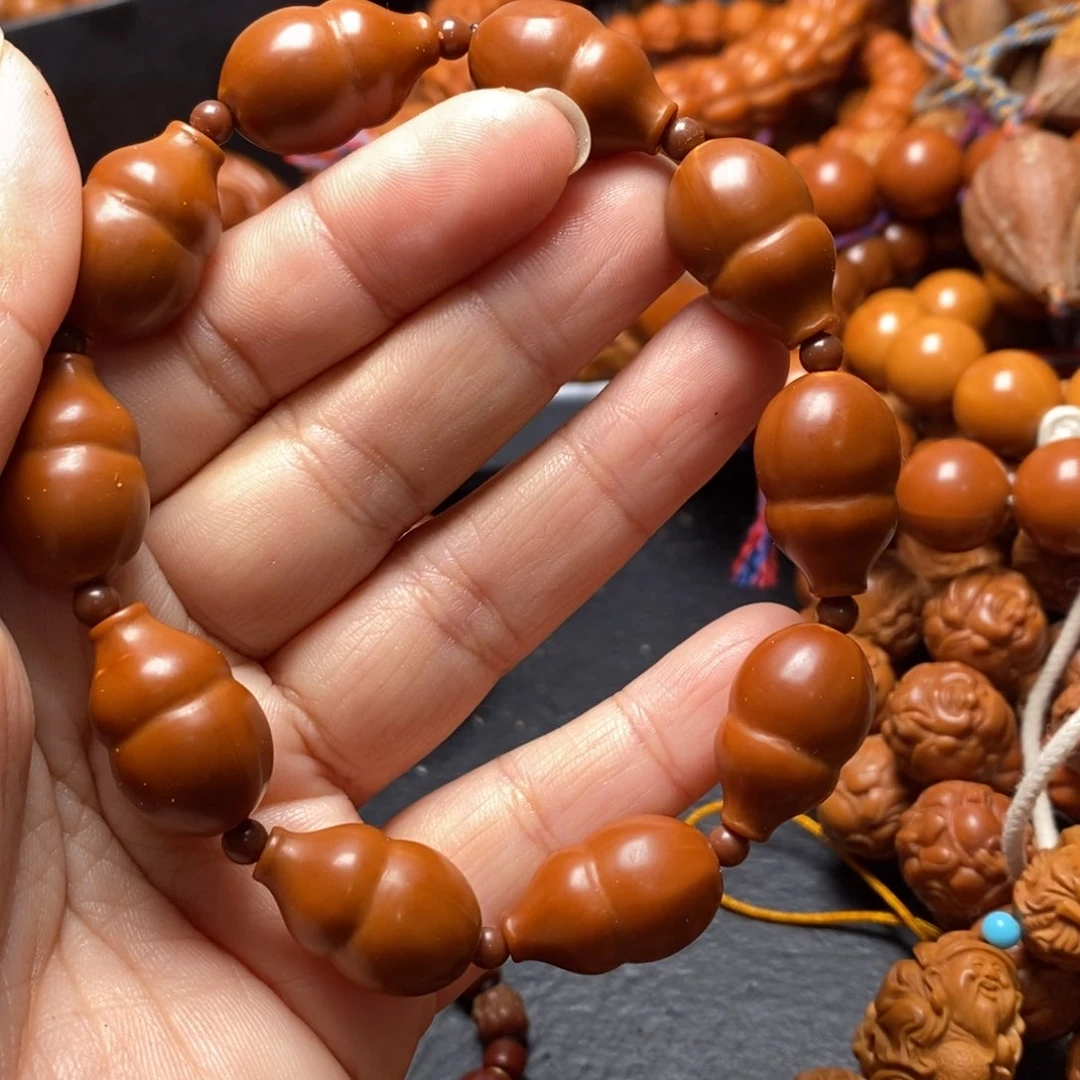 吊坠猴头核桃橄榄