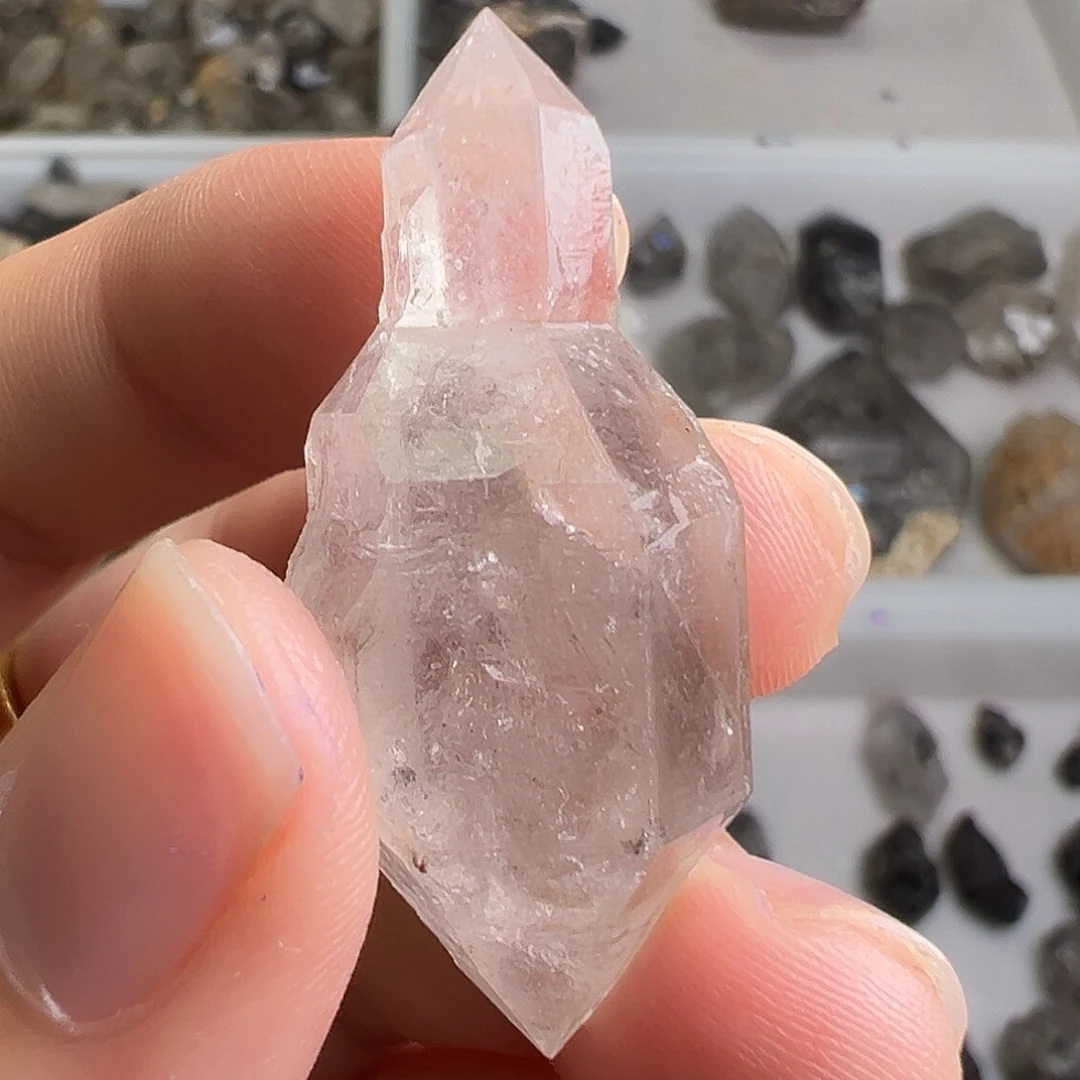 水晶珠宝半成品未镶嵌47