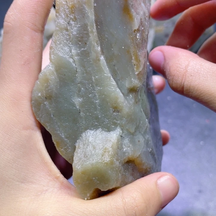 和田玉（糖玉）未镶嵌珠宝半成品