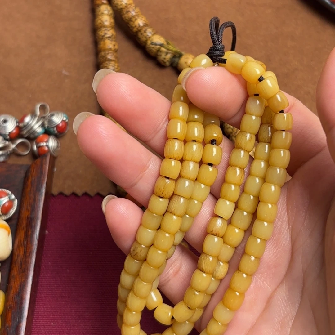 手串/手链橄榄核藏传小配饰