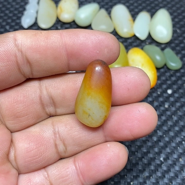 和田玉（白玉）珠宝奇石未镶嵌