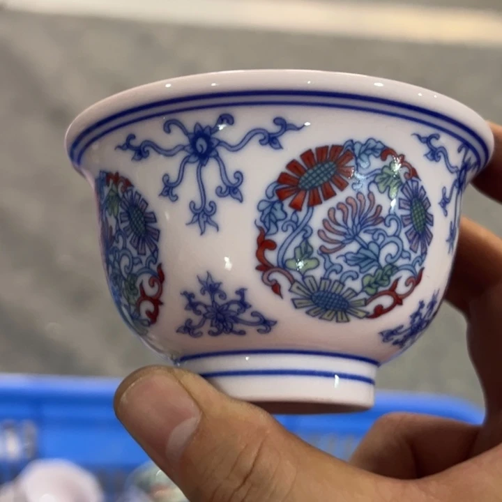 手工艺品琉璃景德镇陶瓷艺术
