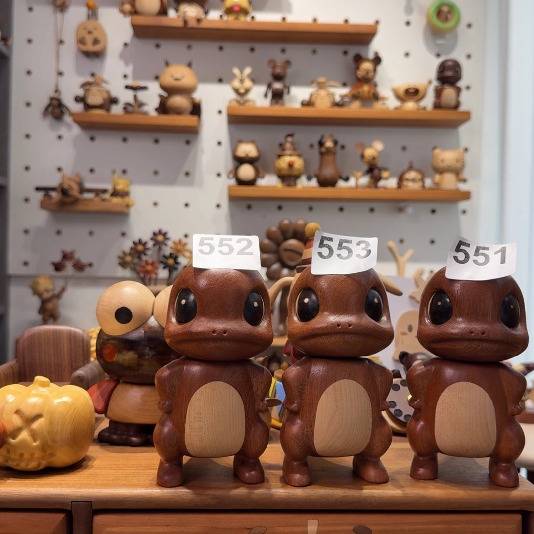 木乌檀木爆火龙默认微瑕