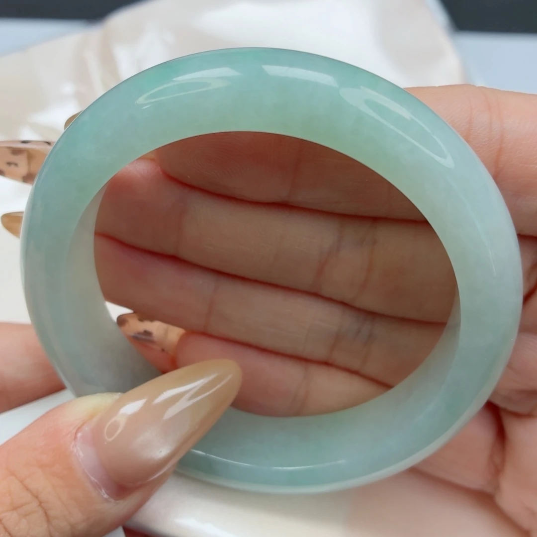 未镶嵌手镯翡翠39