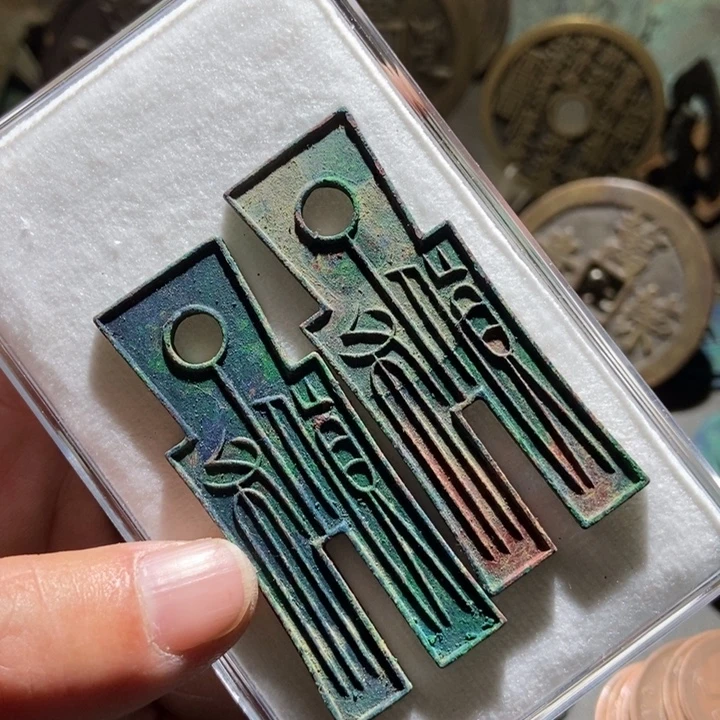 铜现代工艺品仿制品