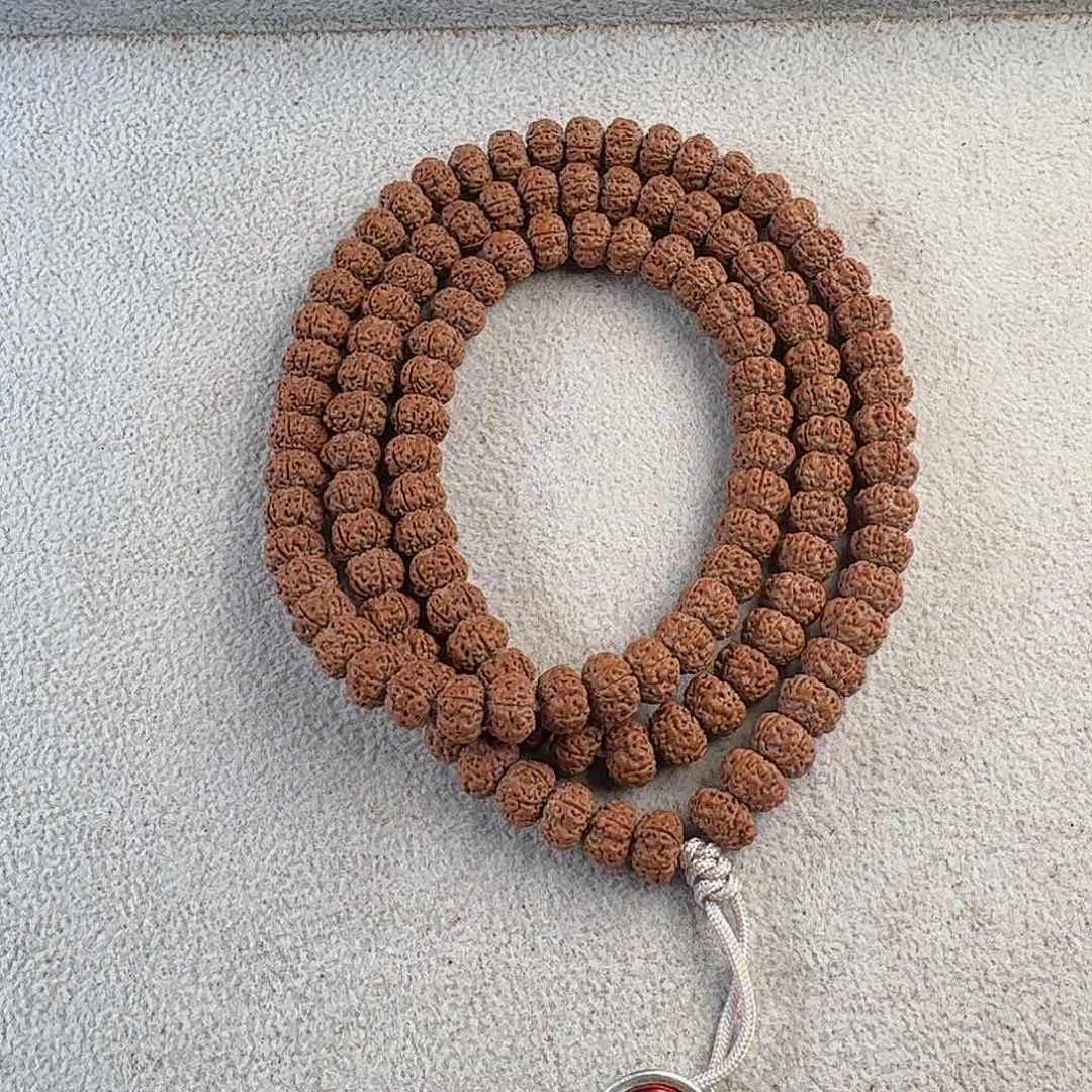 金刚菩提吊坠矮桩平细