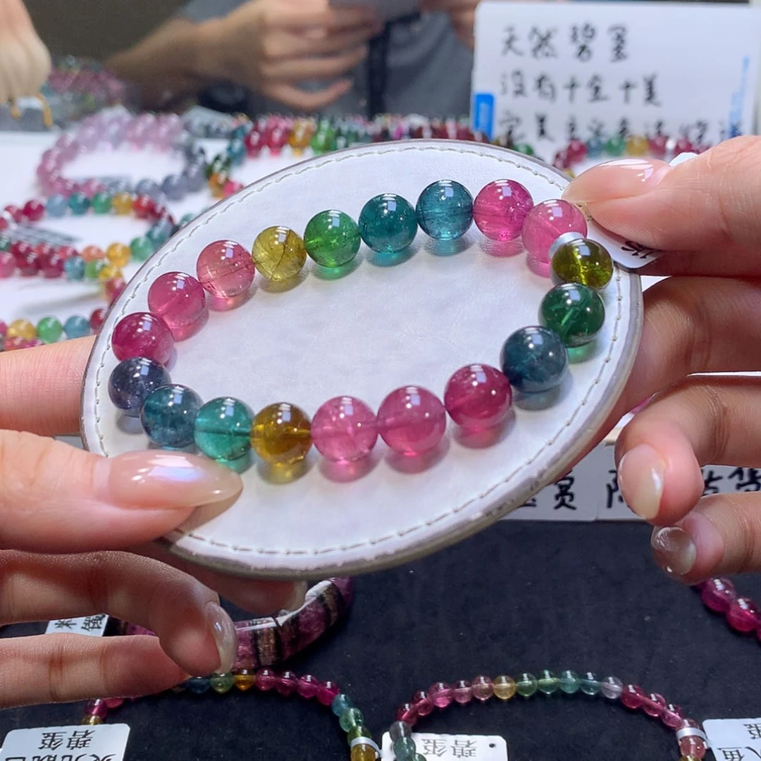 【闪购商品】手链未镶嵌碧玺碧玺