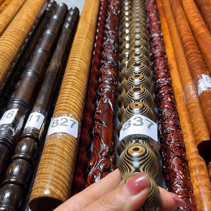 记****大果紫檀（缅甸花梨）837