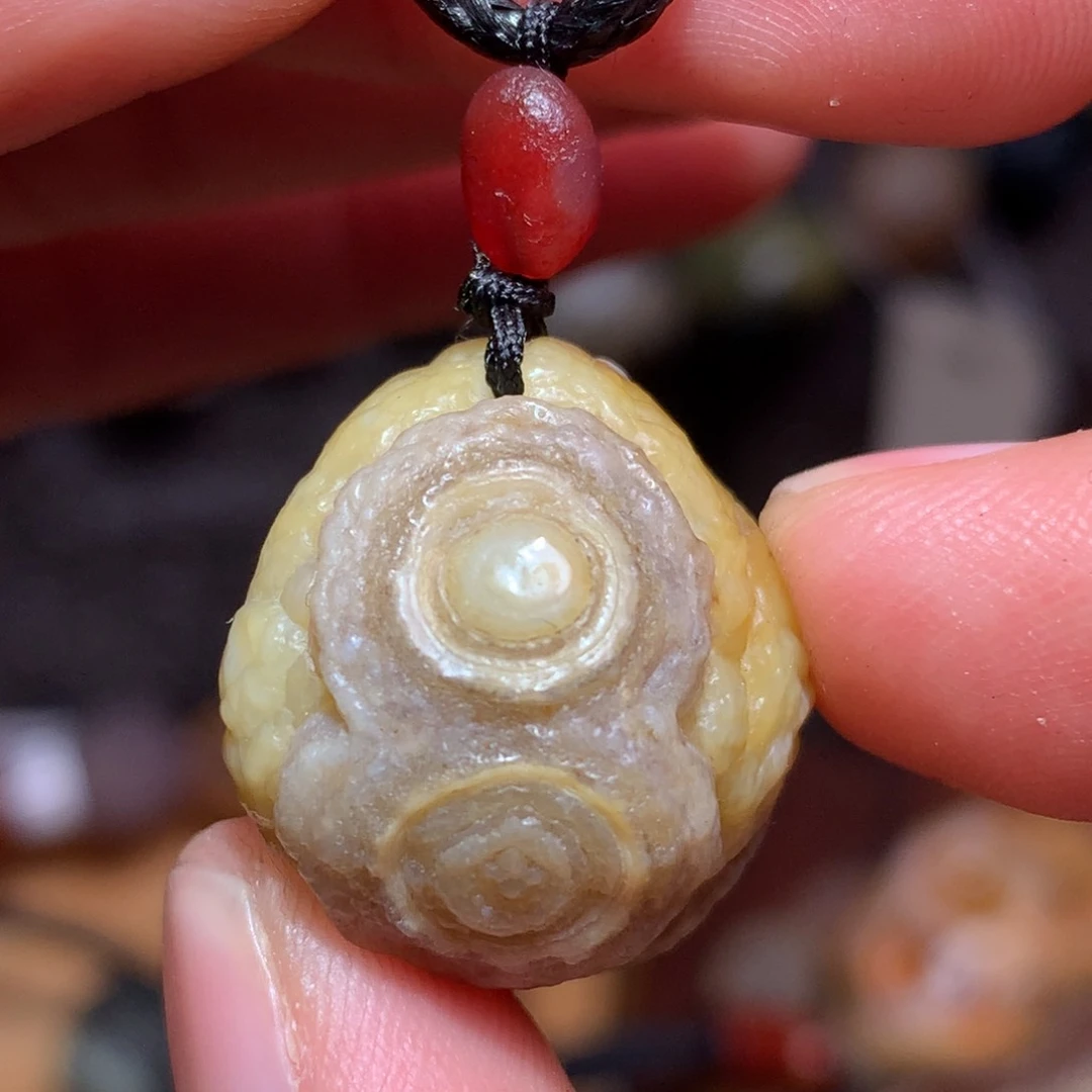 未镶嵌玛瑙/玉髓珠宝半成品