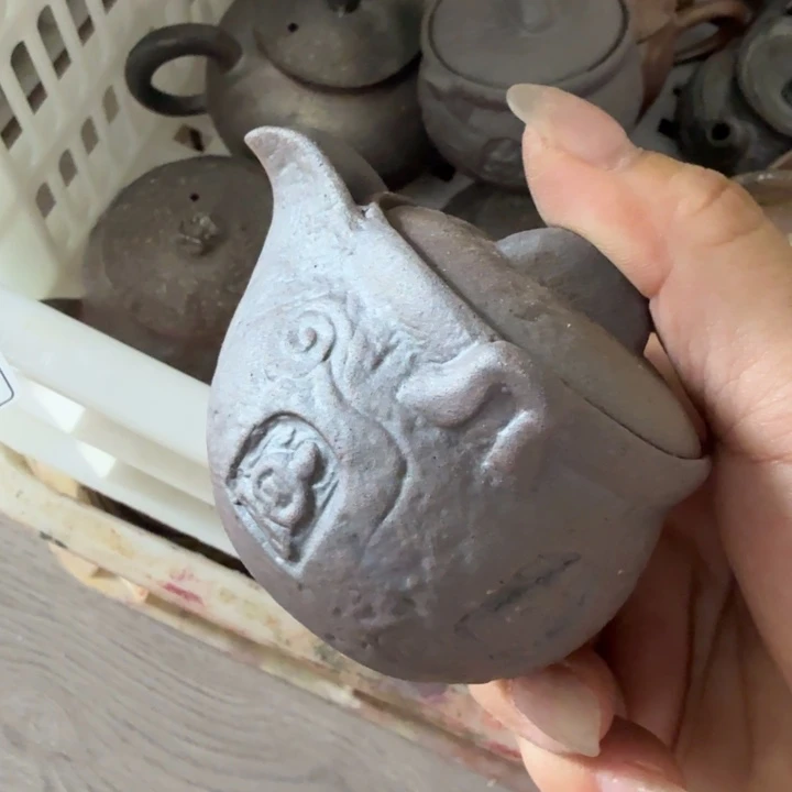 摆件柴烧福利新品多多