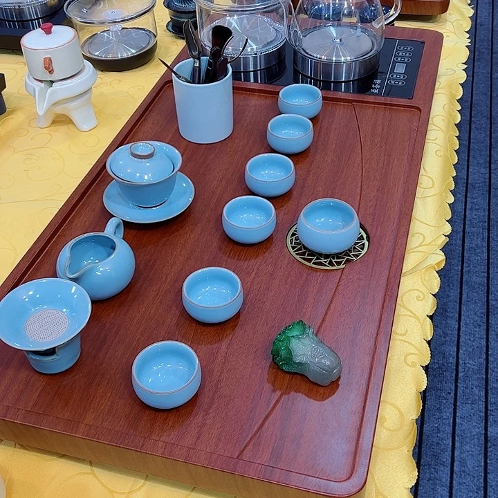 茶盘插排茶盘锦上添花生产