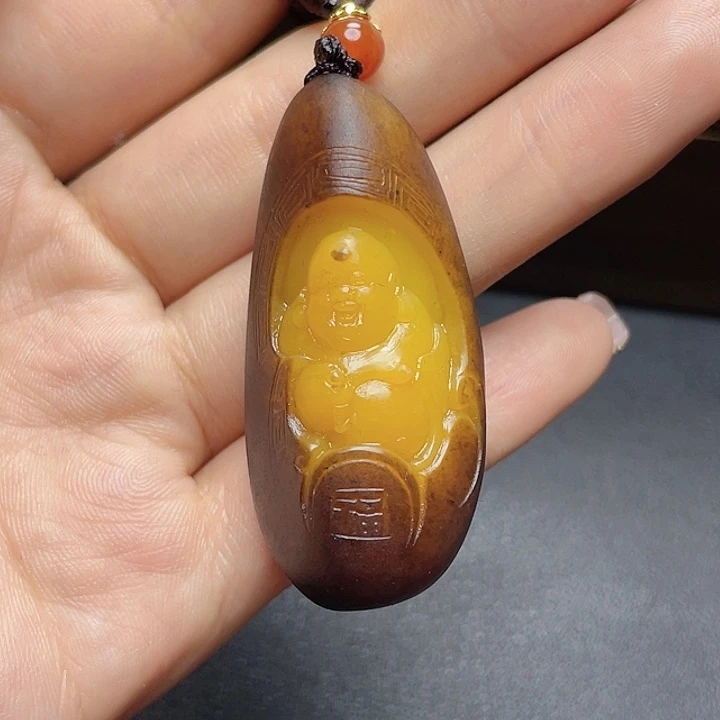 和田玉挂件未镶嵌用****1T