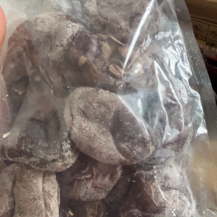 稻谷壳农家柿饼三斤柿饼饼