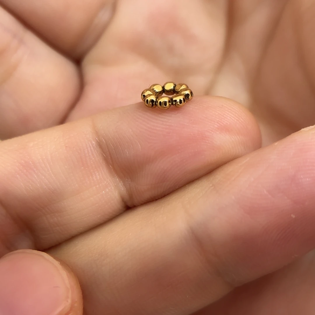 升级版笑脸卡环一个7+mm