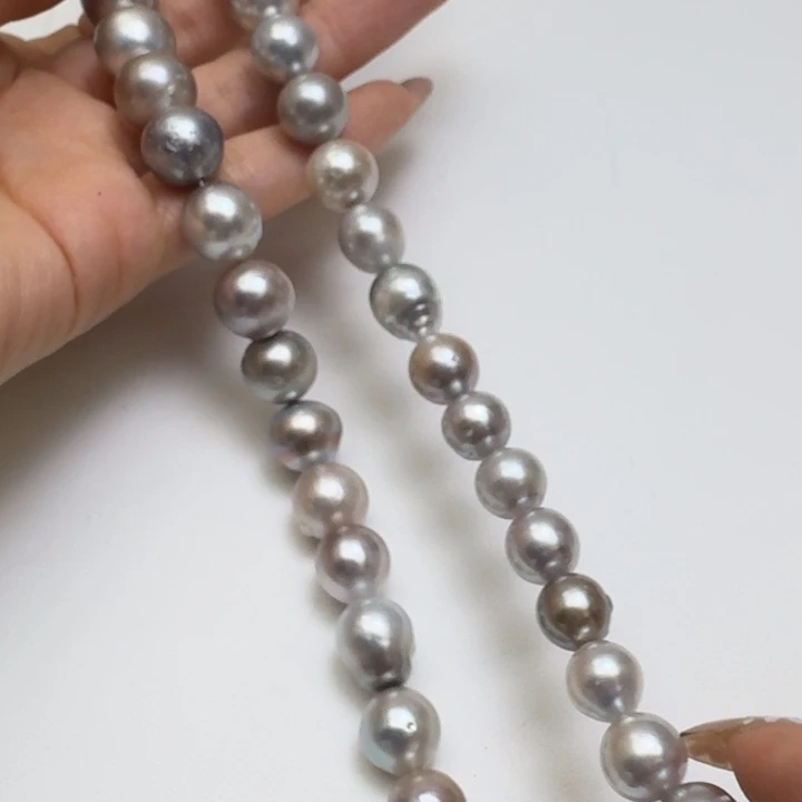 海水珍珠未镶嵌颈饰