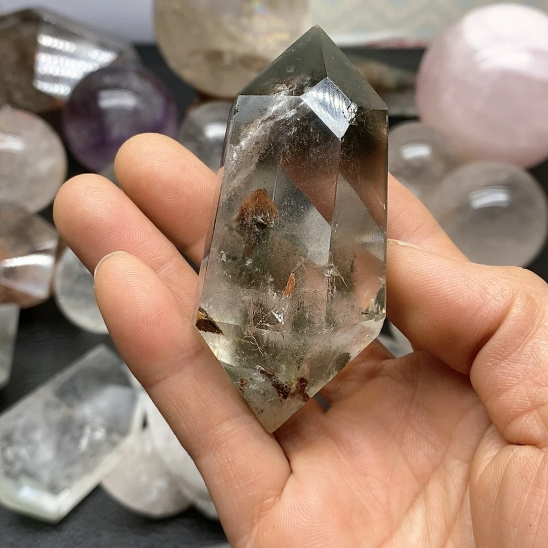 水晶61未镶嵌水晶石