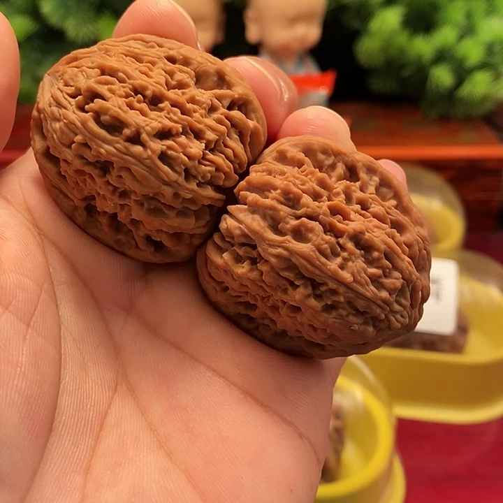 【闪购商品】文玩核桃吊坠别**肆南疆