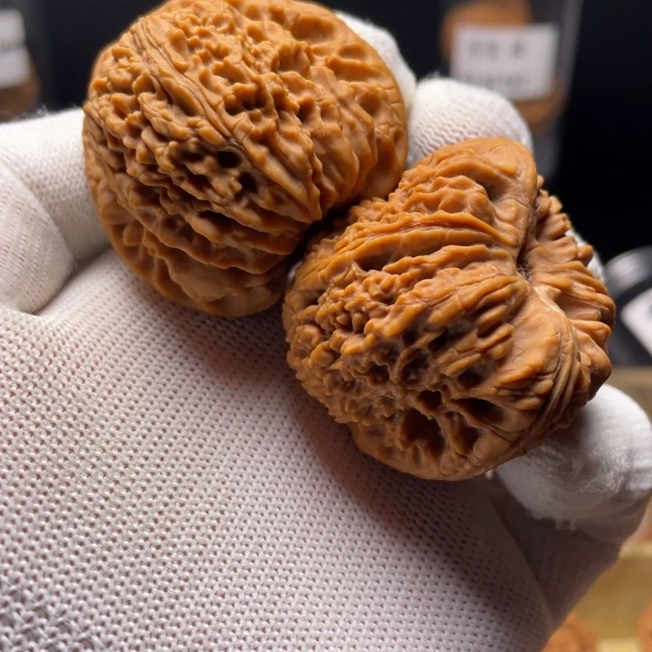 失***忆文玩核桃吊坠44涿鹿南疆