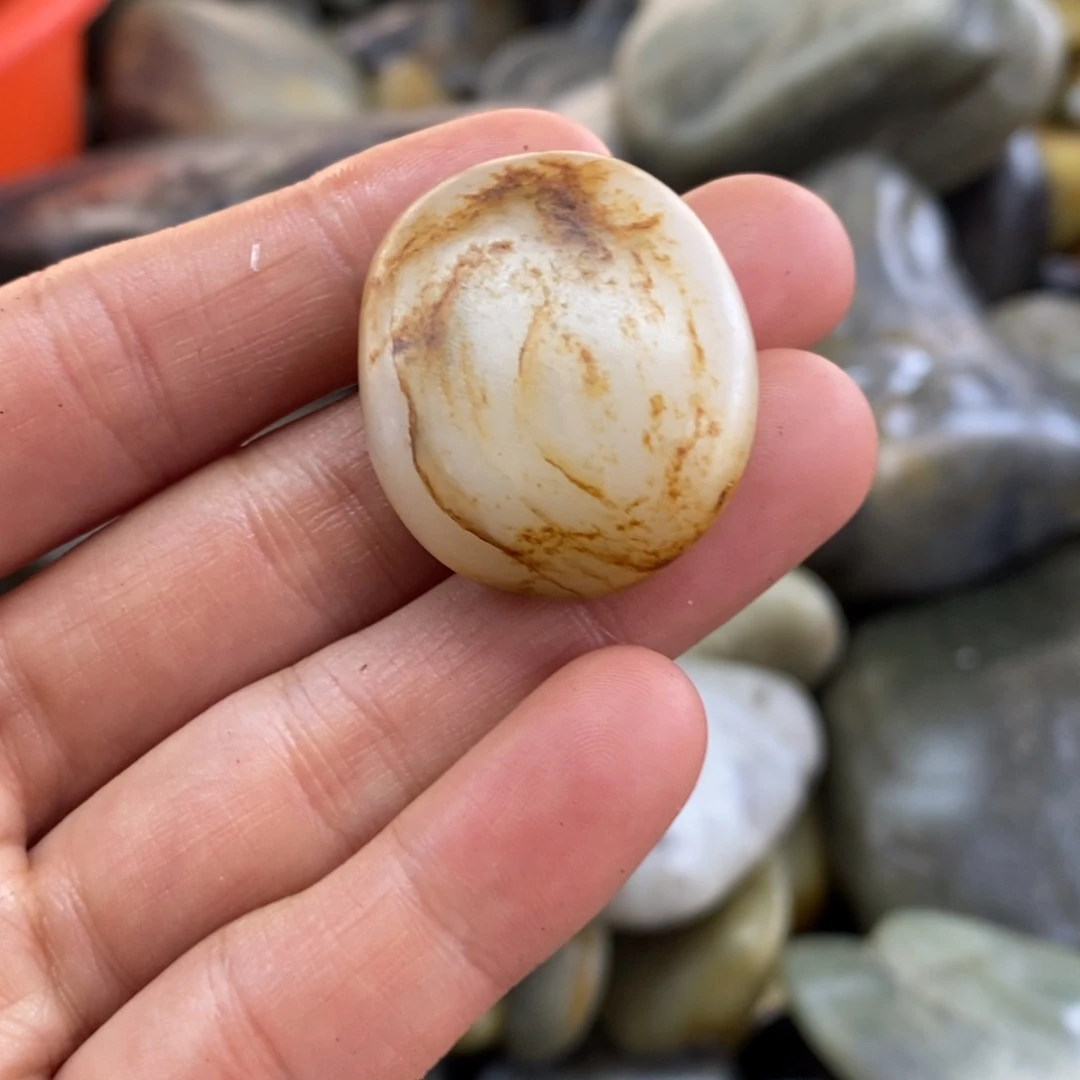 未镶嵌和田玉摆件