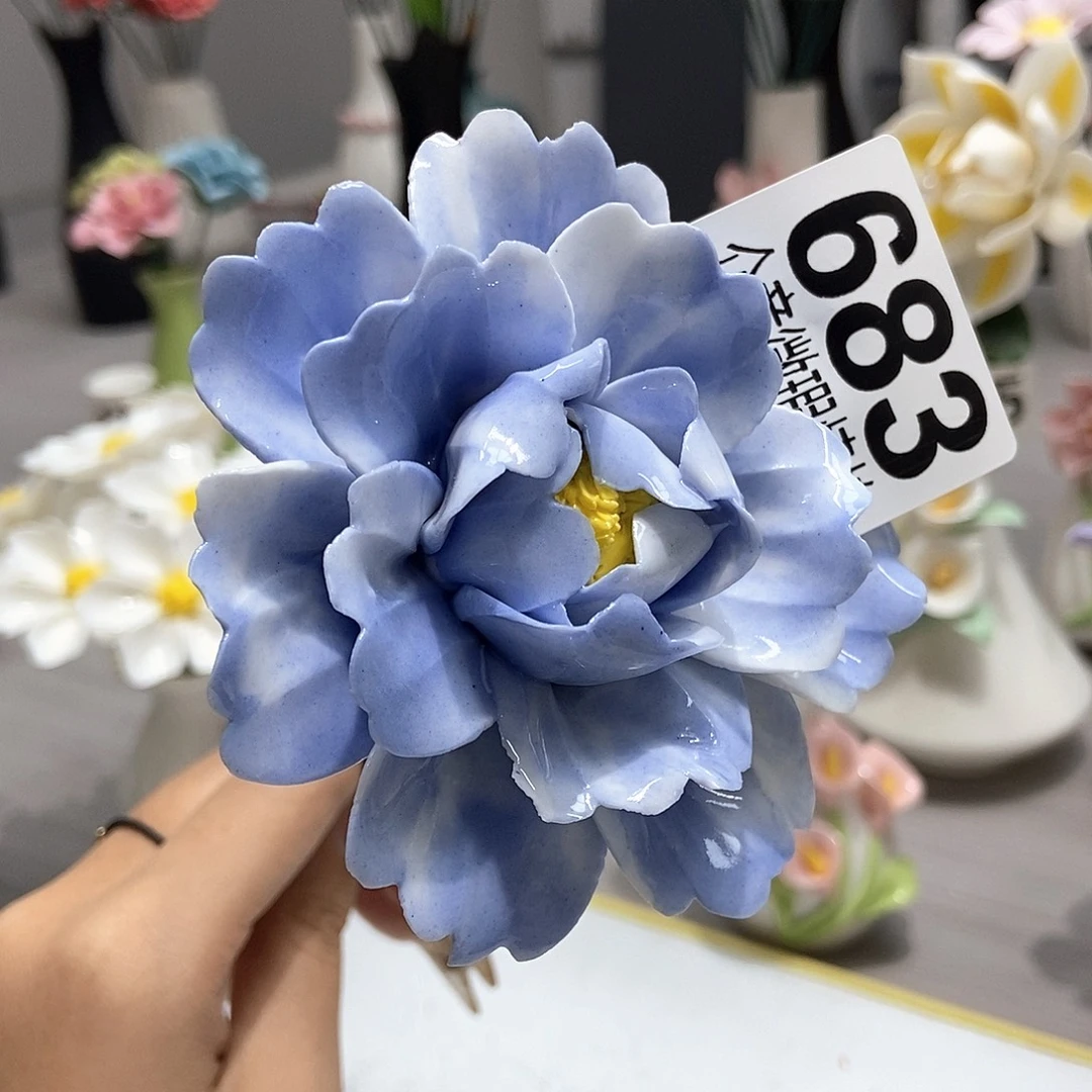 陶瓷手工制作工艺