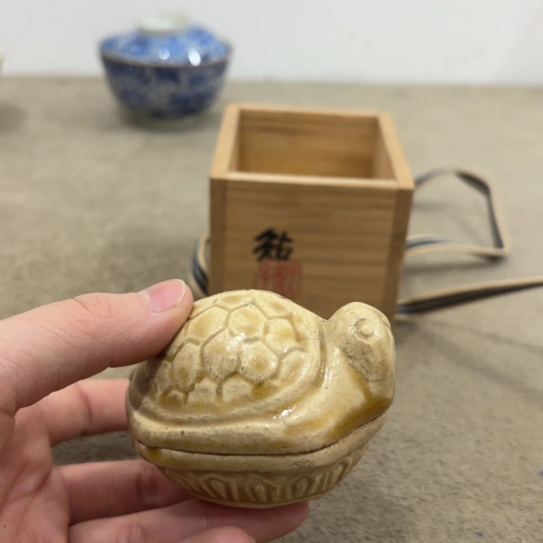 瓷片非常好看漂亮的物品