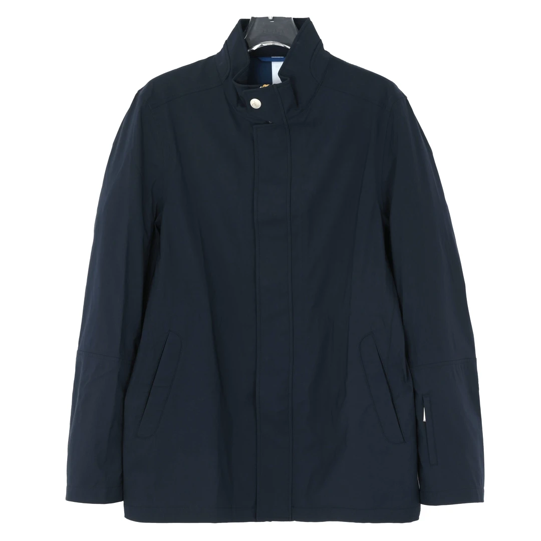 康纳利 男士休闲简约款夹克  K2142611288