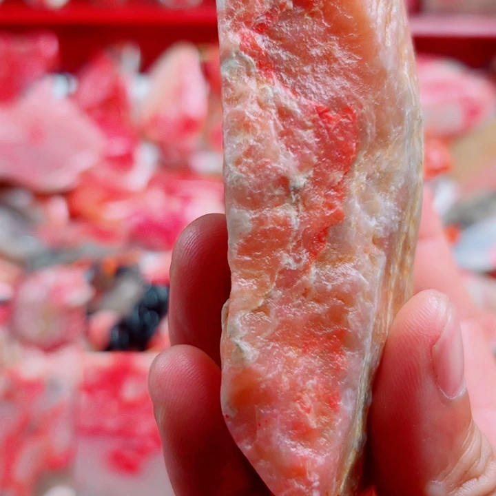 巴林石1**熊原始一枚