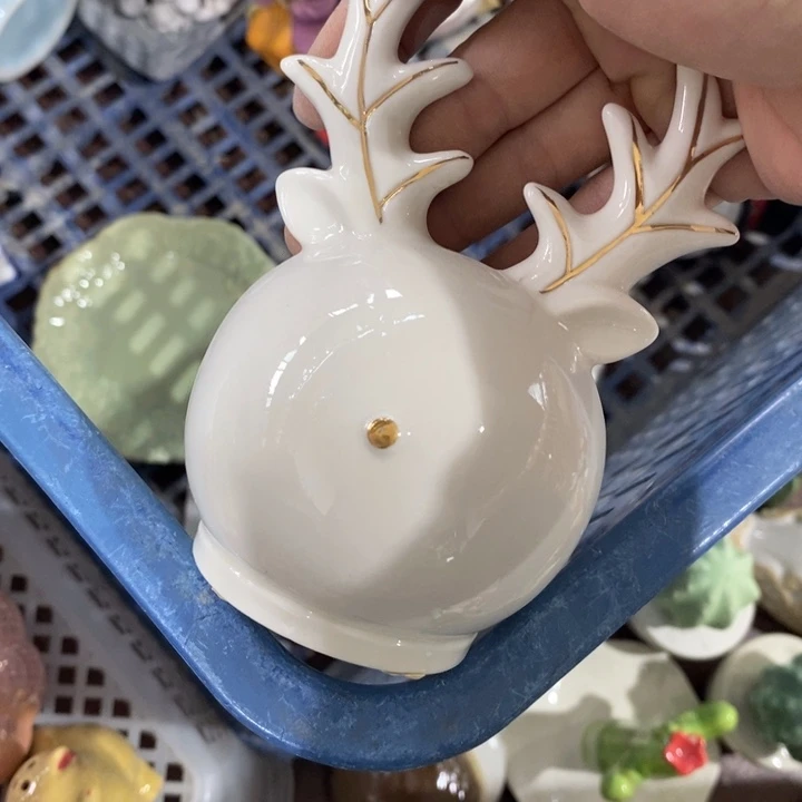 陶瓷树脂工艺摆件